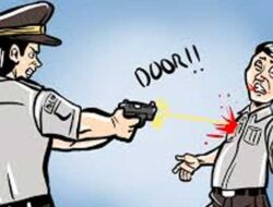 Tragedi di Polres Solok Selatan, Kasat Reskrim Tewas Ditembak Kabag Ops