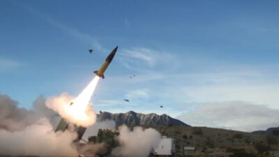 Perang Ukraina, Serangan Rudal ATACMS Targetkan Depot Senjata Rusia