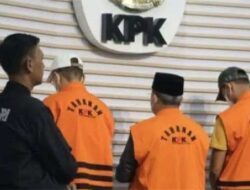 Gubernur Bengkulu Ditangkap KPK dalam Kasus Gratifikasi