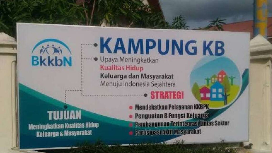 Kampung KB