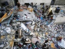 Kemlu Indonesia Desak Israel Hentikan Agresi dan Lindungi Warga Sipil