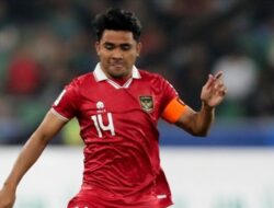 Laga Sengit, Timnas Indonesia Sukses Tumbangkan Myanmar 1-0 di ASEAN Mitsubishi Electric Cup