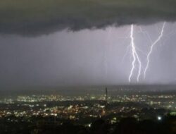 Peringatan Cuaca Buruk, Solok Minta Kesiapsiagaan Warga