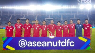 Piala AFF 2024, Duel Seru Indonesia vs Vietnam, Ini Jadwalnya