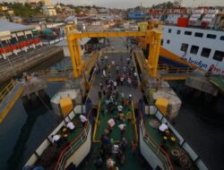 ASDP Gelar 84 Armada untuk Meningkatkan Konektivitas Ekonomi Daerah Terpencil