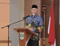 Sumbar Tetapkan UMP 2025 untuk Tingkatkan Kesejahteraan Pekerja