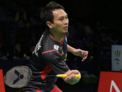 Mohammad Ahsan Gantung Raket Usai Indonesia Masters 2025
