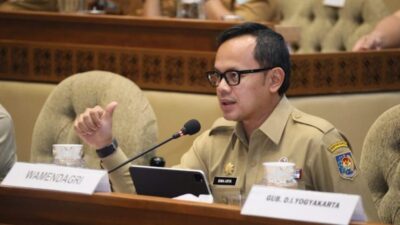 Pj Wali Kota Pekanbaru Tetap Dinilai Baik Meski Jadi Tersangka