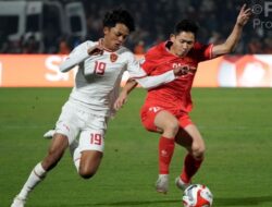 Timnas Indonesia Kalah Tipis dari Vietnam di Phu Tho