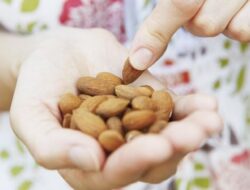 Manfaat Kacang Almond dan Kacang Mete dalam Program Diet Sehat