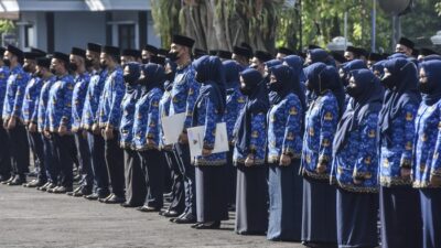 Pangkat PNS, Dari Juru hingga Pembina Utama