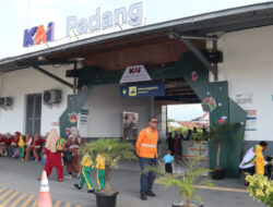 Libur Nataru 2025, KAI Sumbar Targetkan 119.886 Penumpang