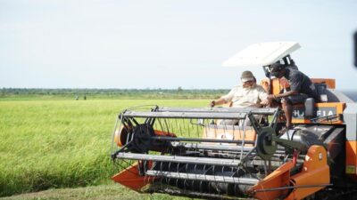 Indonesia Berhenti Impor Pangan Utama Mulai 2025