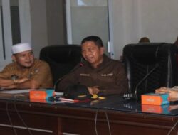 Wakil Bupati Imbau Masyarakat Perhatikan Daerah Aliran Sungai