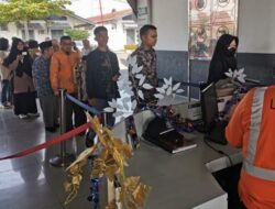 Stasiun Padang Puncaki Jumlah Penumpang Selama Masa Libur Nataru