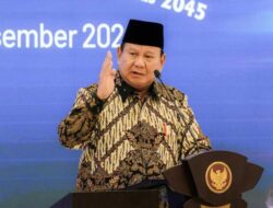 Prabowo: Hakim Harus Tegas Hadapi Koruptor Ratusan Triliun
