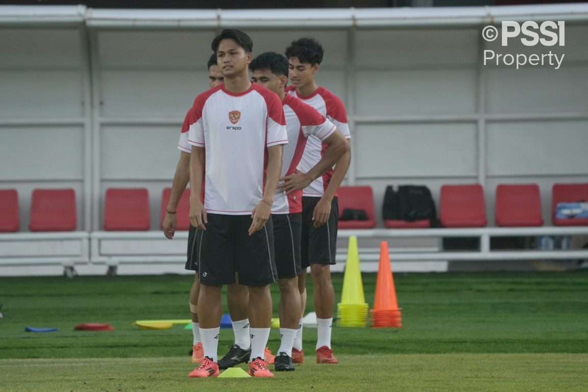 Lima pemain Timnas Indonesia ini wajib dimainkan lawan Laos