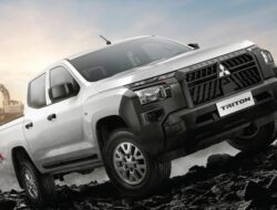 Mitsubishi All New Triton Luncurkan Fitur Super Select 4WD-II dan Mesin Turbo 2.4L untuk Tunjukkan Keunggulannya