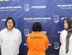 Pengasuh Daycare Depok Disangka Sengaja Menyiram Air Panas ke Anak