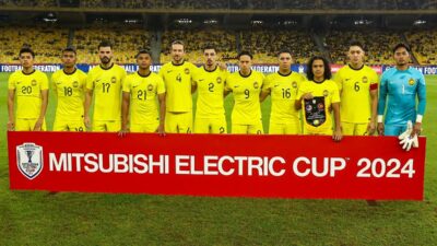 Timnas Malaysia jadi bahan ejekan suporter Asia Tenggara usai susah payah kalahkan Timnas Timor Leste