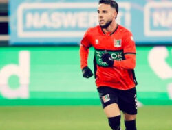 Calvin Verdonk Tampil Cemerlang di Laga NEC vs Ajax