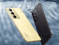 Realme C75, Ponsel Entry-Level dengan Sertifikasi IP68 & IP69