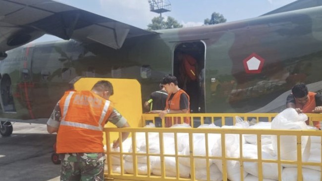 Berpotensi Hujan Lebat