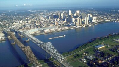 New Orleans Puncaki Daftar Destinasi 2025, Tuan Rumah Super Bowl