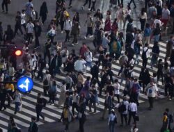 Tokyo Perkenalkan Kebijakan Kerja Fleksibel untuk Pegawai Negeri