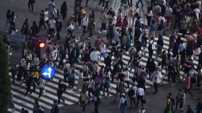 Tokyo Perkenalkan Kebijakan Kerja Fleksibel untuk Pegawai Negeri