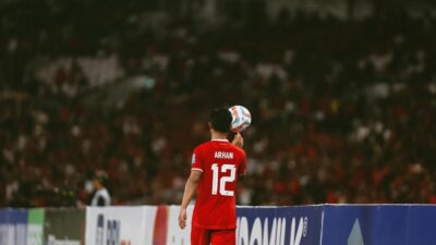Pemain Timnas Indonesia, Pratama Arhan.
