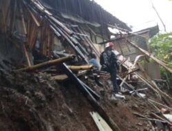 Bencana Banjir dan Longsor Landai 34 Kecamatan di Sukabumi