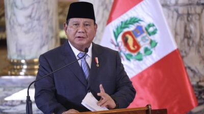 Kunjungan Prabowo ke Peru Diharapkan Perkuat Kerja Sama Ekonomi