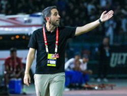 Harimau Malaya Siapkan Laga Penentu di Bukit Jalil