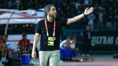 Harimau Malaya Siapkan Laga Penentu di Bukit Jalil