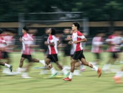 Achmad Maulana Syarif Ajak Suporter Terus Dukung Timnas Indonesia