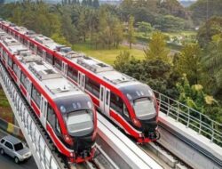 Inspirasi dari Masinis LRT Jabodebek, Melampaui Batas Gender