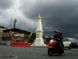 Puncak Musim Hujan Diperkirakan Terjadi Pada Desember 2024 hingga Februari 2025