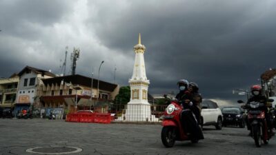 Puncak Musim Hujan Diperkirakan Terjadi Pada Desember 2024 hingga Februari 2025