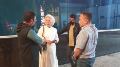 Buronan Kasus TPPU, Henny Djuwita Santoso Ditangkap Tim Satgas SIRI Kejagung