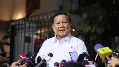 Presiden Prabowo Subianto