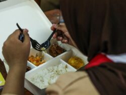Pemerintah Anggarkan Rp 71 Triliun untuk Makan Bergizi Gratis Anak di 2025