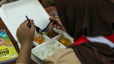 Makan Bergizi Gratis