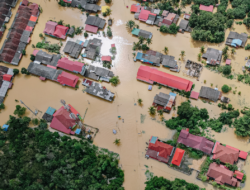 Jateng Masuki Musim Hujan, Potensi Banjir dan Longsor Meningkat