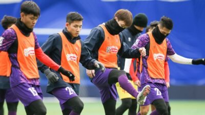 Timnas Vietnam dapat saran dari eks AC Milan agar mengejar ketertinggalan dari Timnas Indonesia