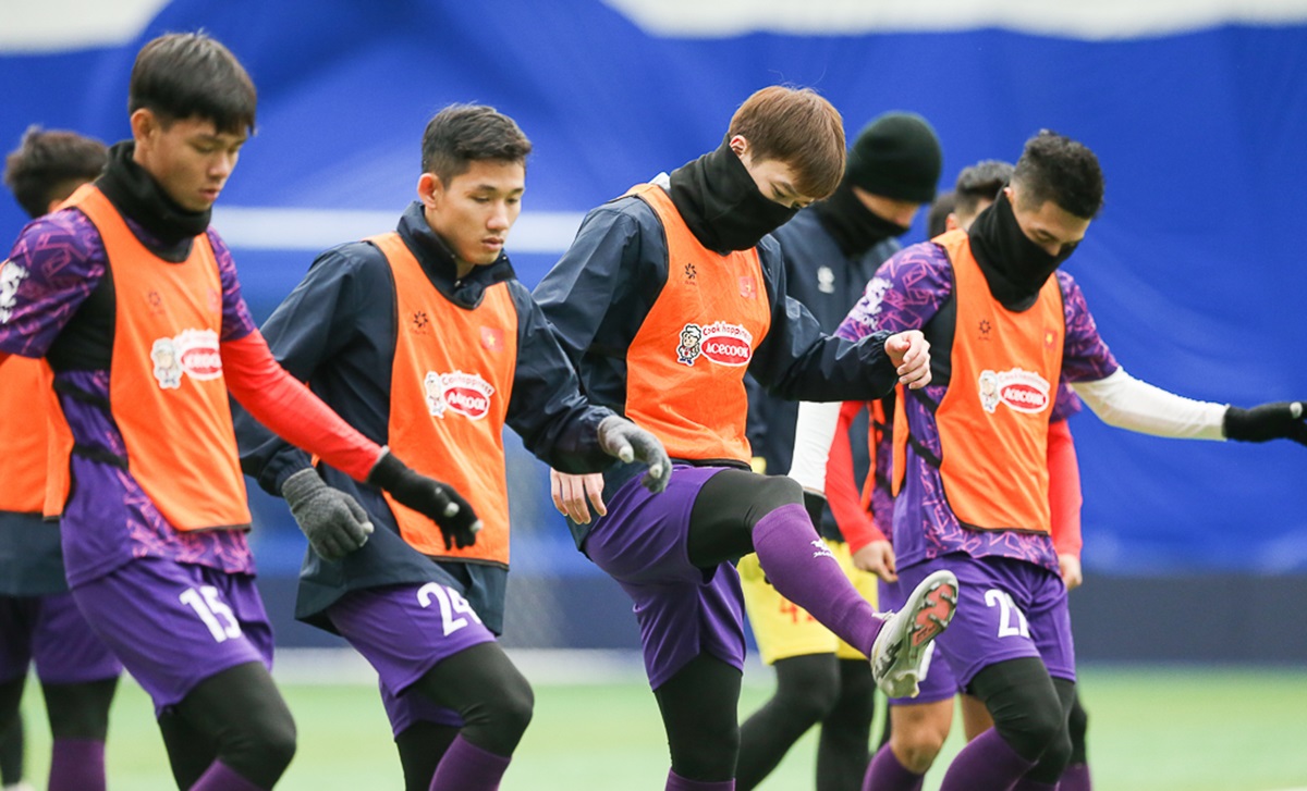 Timnas Vietnam dapat saran dari eks AC Milan agar mengejar ketertinggalan dari Timnas Indonesia