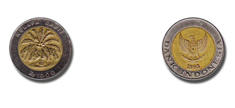 Uang Logam Tukar di BI