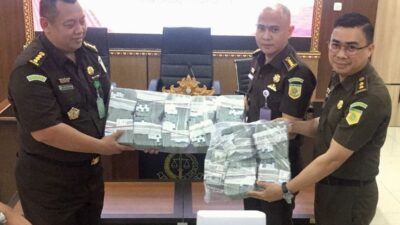 Pengamanan Uang Komisi Migas