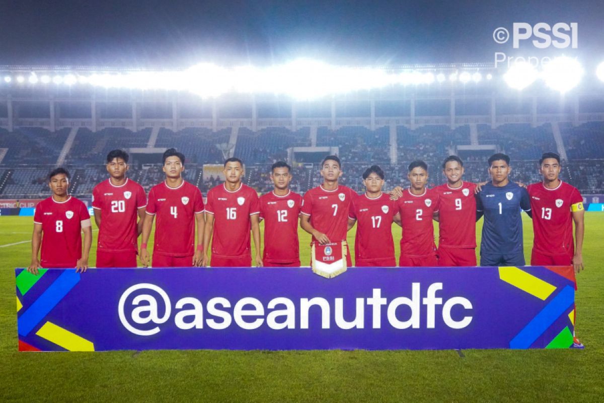 Timnas Indonesia siap mengamuk di laga kontra Laos pada lanjutan Piala ASEAN Mitsusbishi Electric Cup 2024.