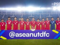 Susunan Pemain Timnas Indonesia, Arhan dan Asnawi Kembali Jadi Starter